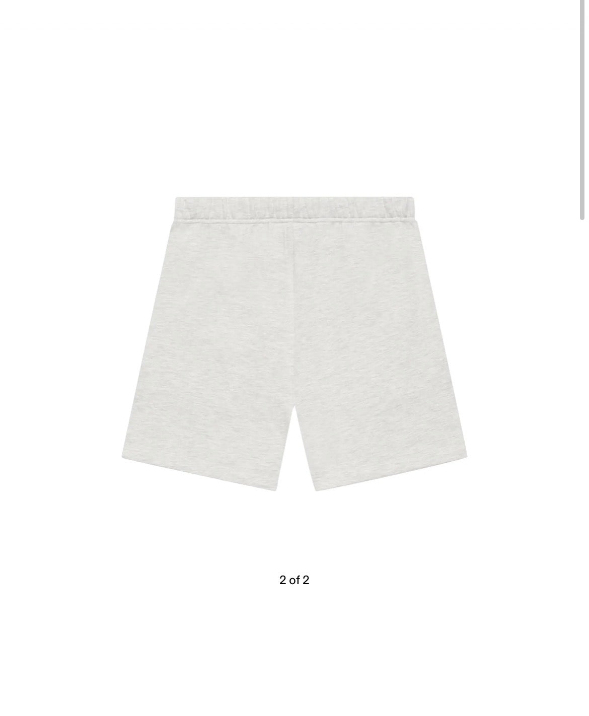 Essentials Shorts