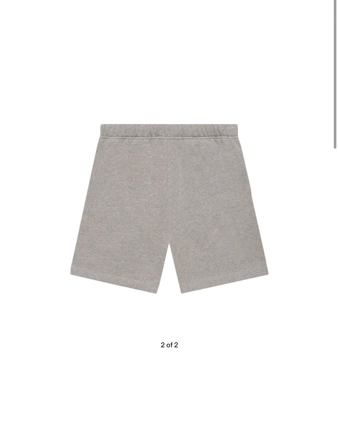 Essentials Shorts